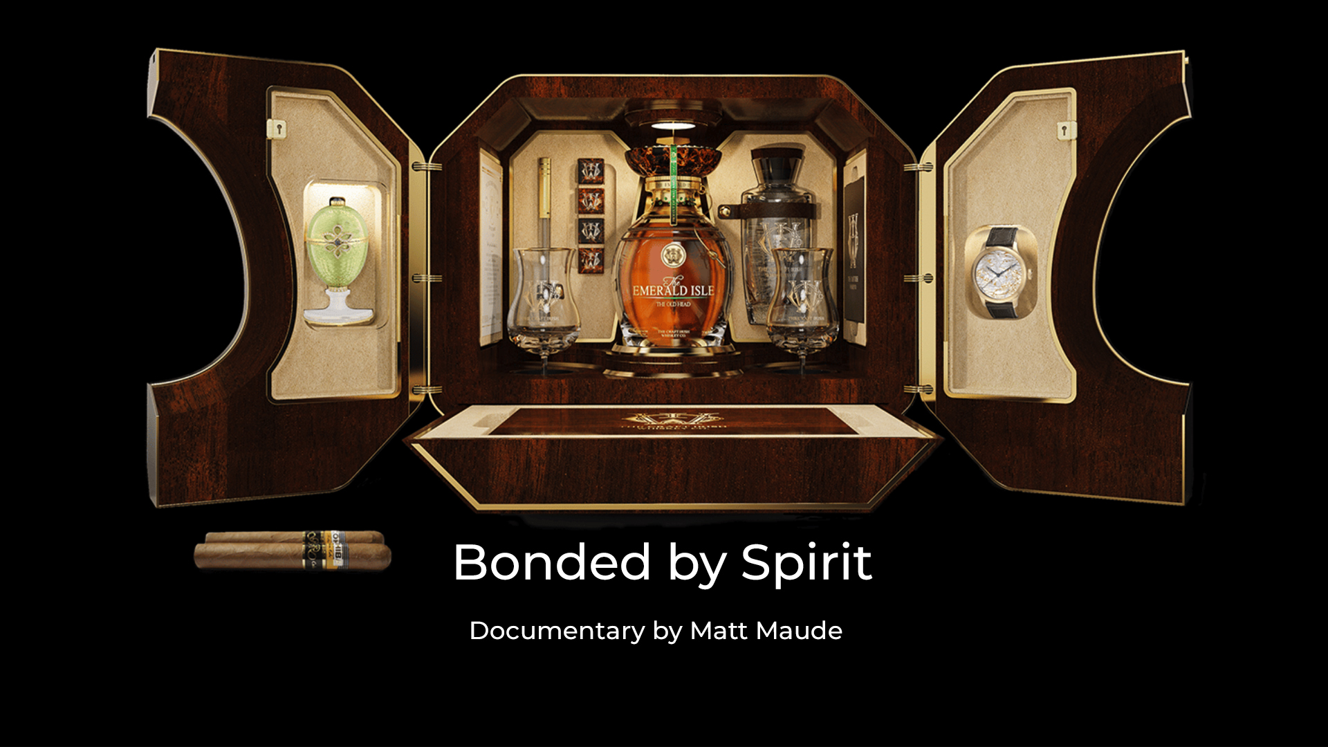 Bonded by Sprit - Sound Editing, Mixing and 5.1 Mixing