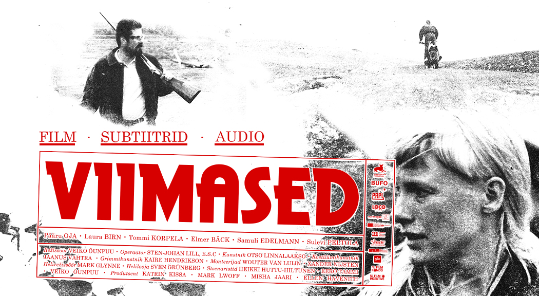 The Last Ones - Blu-ray Authoring