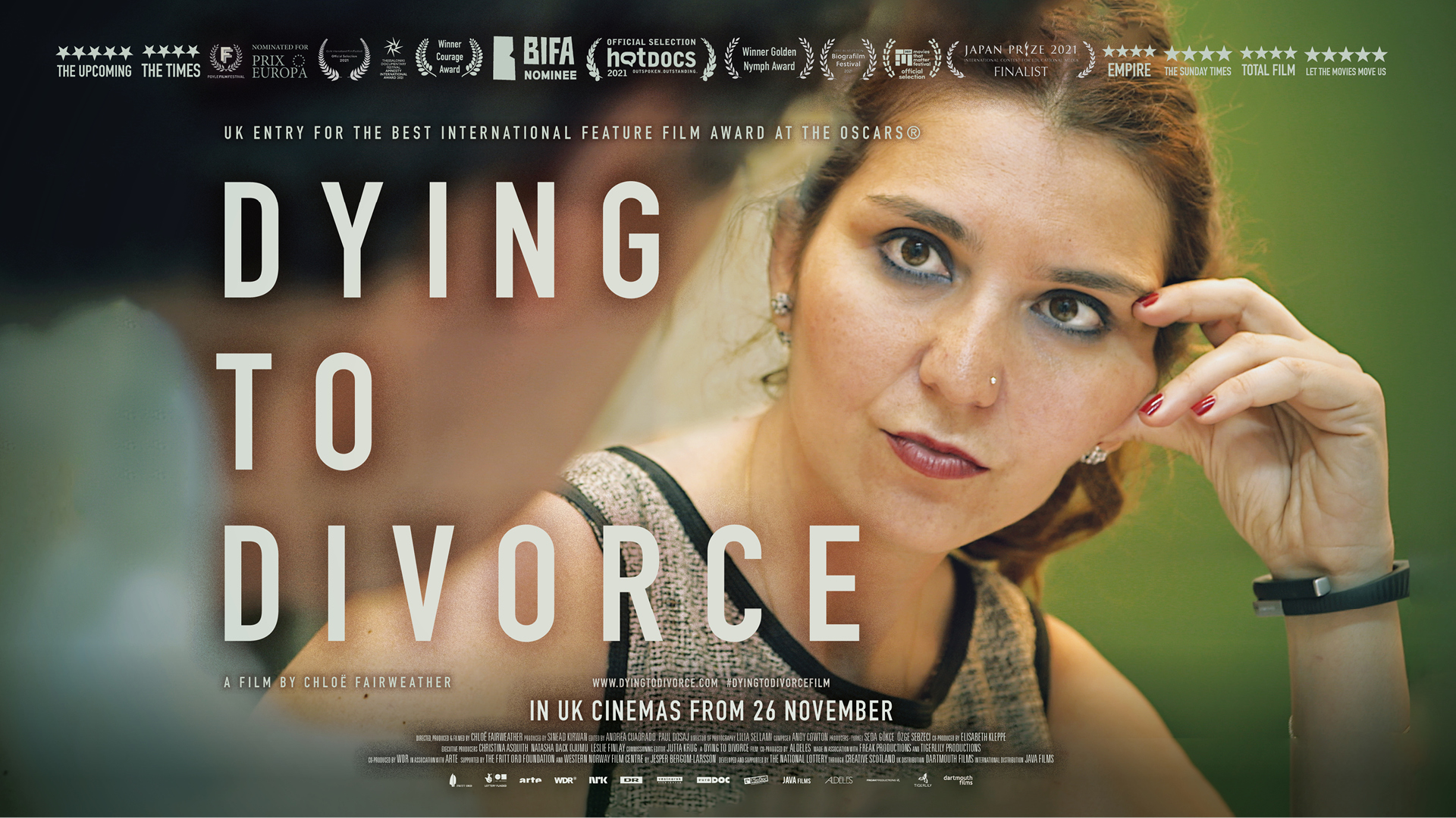 Dying to Divorce - DCP Mastering