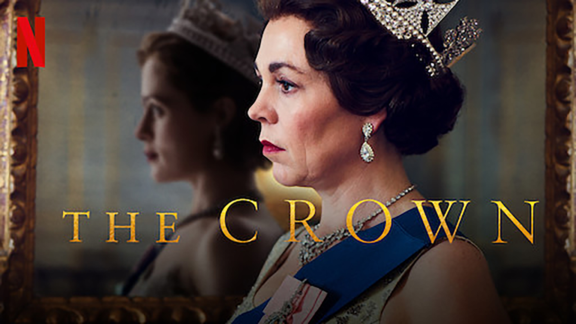 The Crown - DCP Mastering
